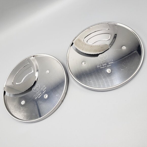 Cuisinart DLC-077 Holder for DLC-8 DLC-7 DLC-X with 5 Discs 834 836 837 842 844 - Picture 7 of 16